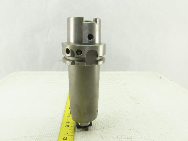 GEWEFA HSK-A63 z022x120-4X90° Shell/Face Mill Tool Holder 22mm Pilot 120mm Proj.