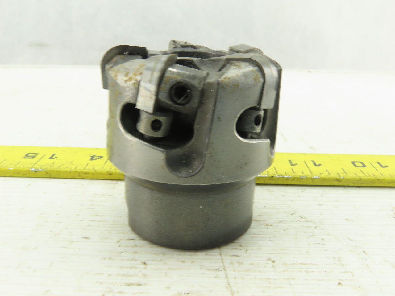MG Technologies T117030 Shell Mill Milling Cutter 2" Dia 5 Teeth 1" Arbor