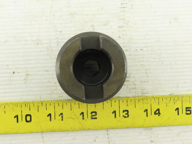 MG Technologies T117030 Shell Mill Milling Cutter 2" Dia 5 Teeth 1" Arbor