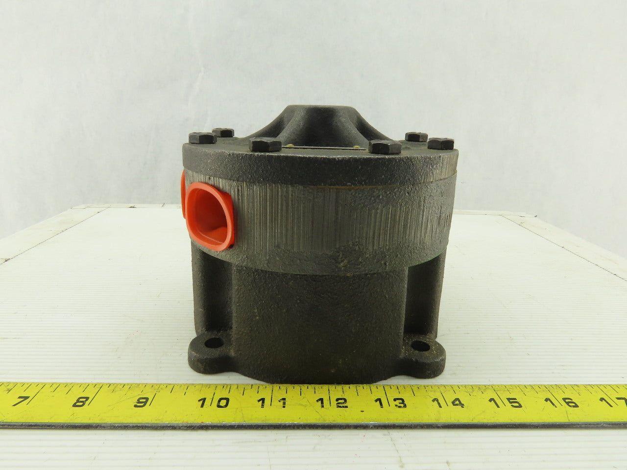 Tuthill 3CFA-7230 C series Submersible Pump Hydraulic Lubrication