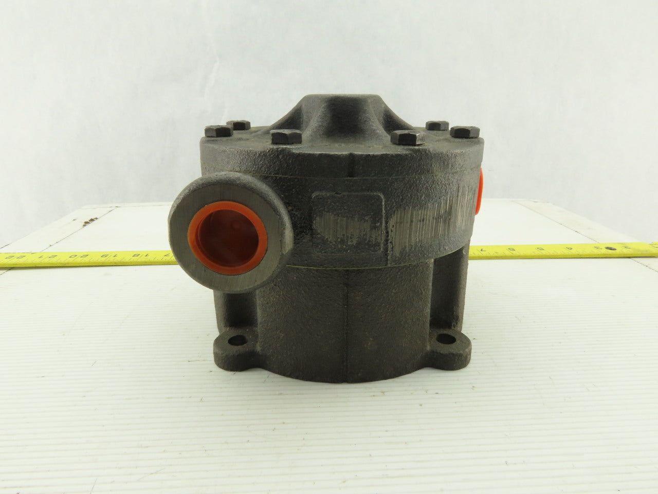 Tuthill 3CFA-7230 C series Submersible Pump Hydraulic Lubrication