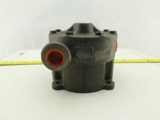 Tuthill 3CFA-7230 C series Submersible Pump Hydraulic Lubrication