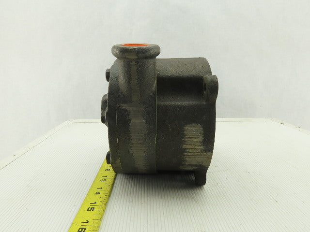 Tuthill 3CFA-7230 C series Submersible Pump Hydraulic Lubrication