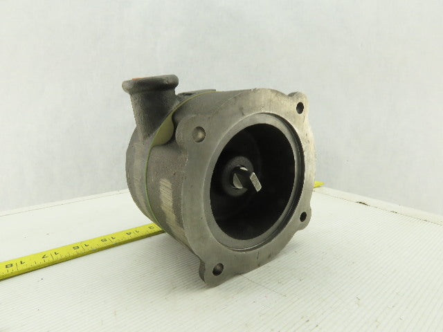 Tuthill 3CFA-7230 C series Submersible Pump Hydraulic Lubrication