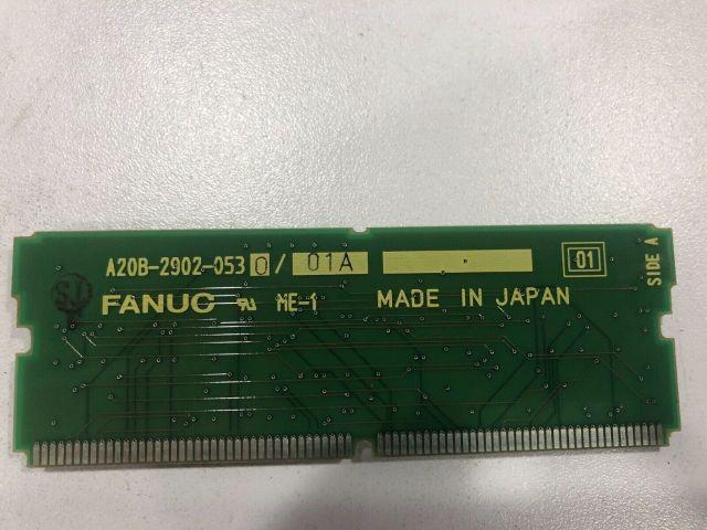 Fanuc A20B-2902-0530/01A Daughter Board