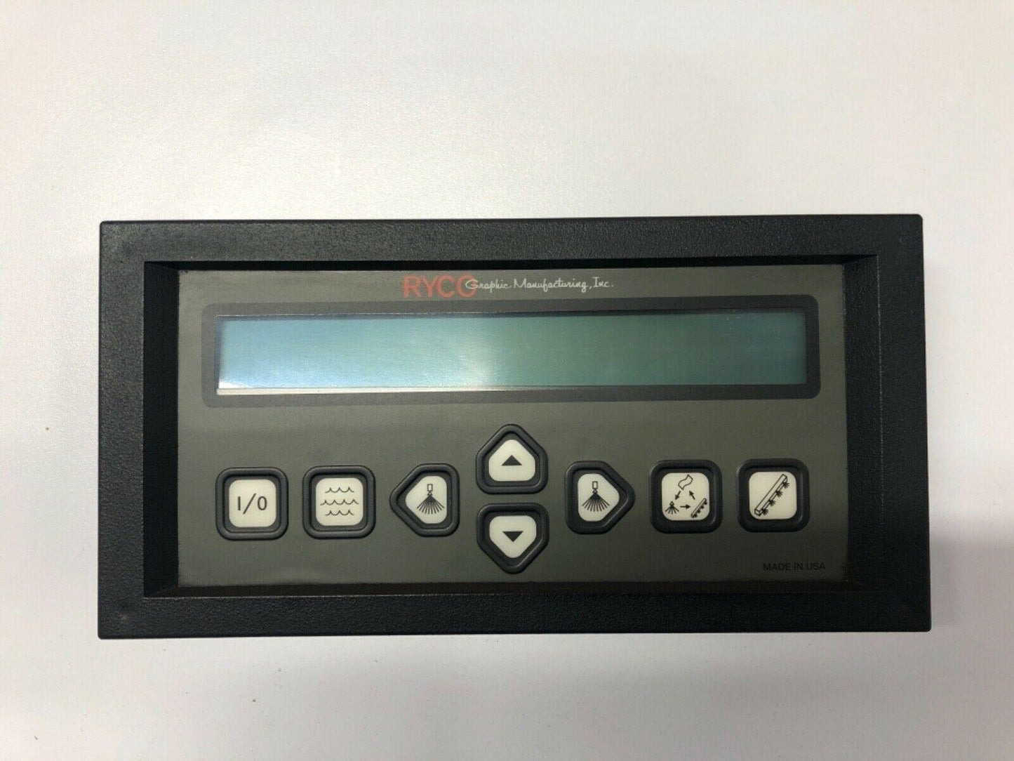 Ryco 150A-382 Display Keypad 30VDC/24VAC 0.60A RMS