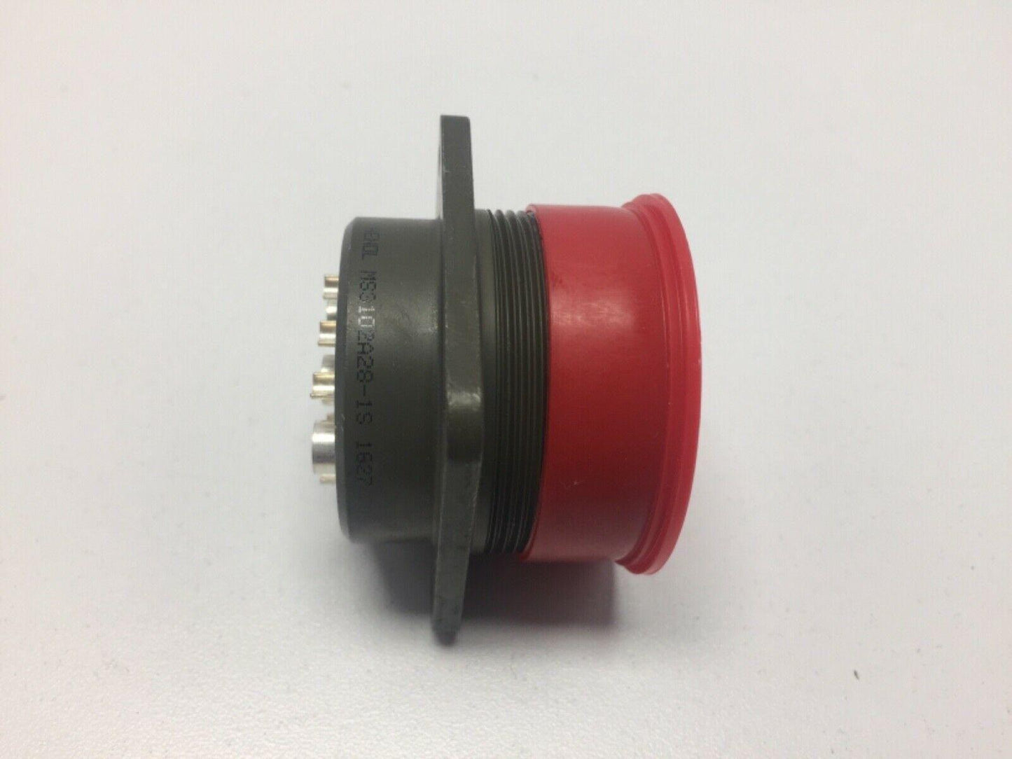 Powell Electronics MS3102A28-1S Amphenol 9 Hole Circular Connector