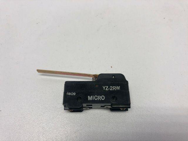 Honeywell Micro Switch YZ-2RW Limit Switch 15A-125 250 480 VAC Lot of 10