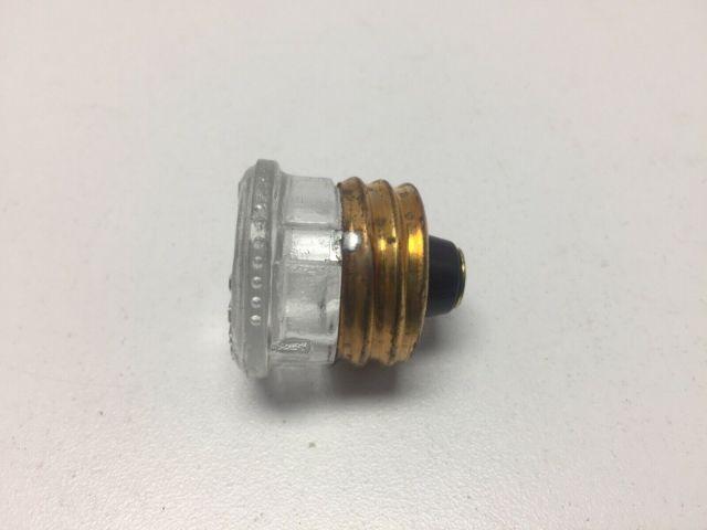General Electric GE37420-3D5 Time Delay Plug Fuses 20A-125V 4 Packs of 3 In Box