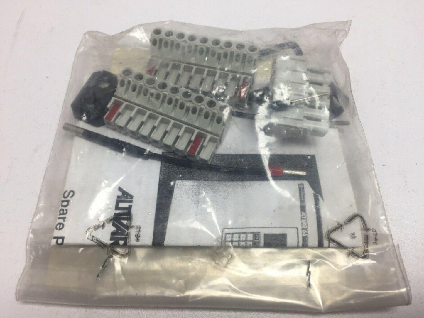 Schneider Electric VZ3N006 Control Terminal STP Contact Block