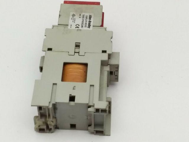Allen Bradley 700S-CF620ZJBC Guardmast Safety Contactor 25A Series A Lot of 2