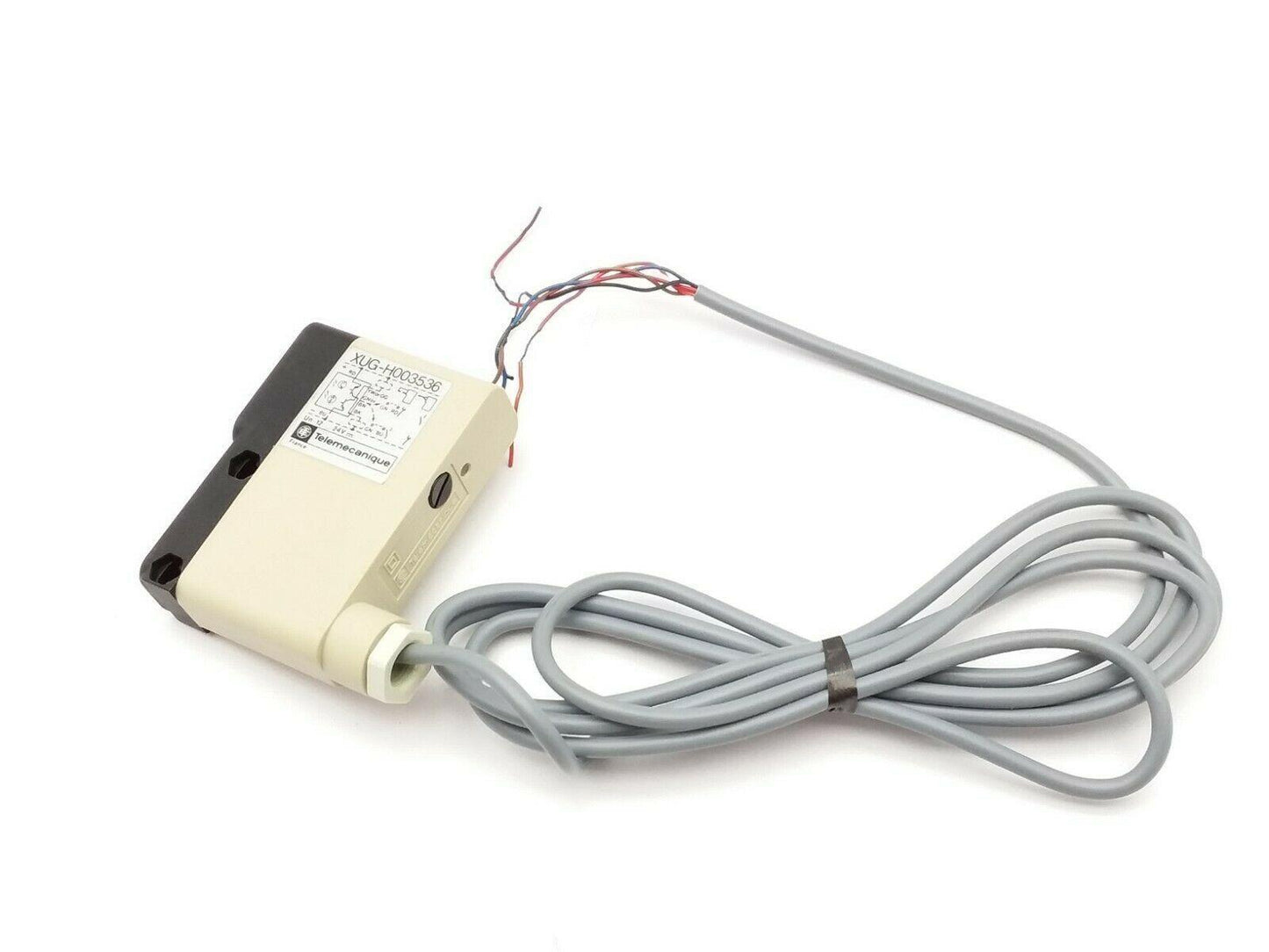 Telemecanique XUGH003536 Photo Electric Detector