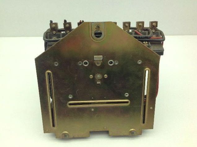 Allen Bradley 715-BAH12/L Motor Starter 208V 71A113