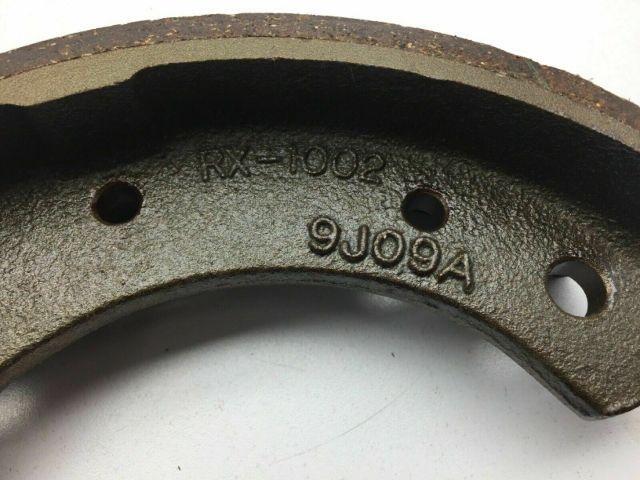 Forklift #21 Brake Shoe 119031 RX1002 9J09A