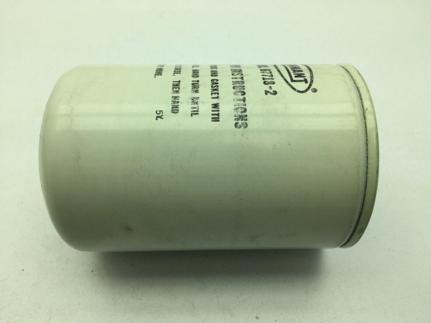 Tennant 67718-2 Hydraulic Filter Lot of 2