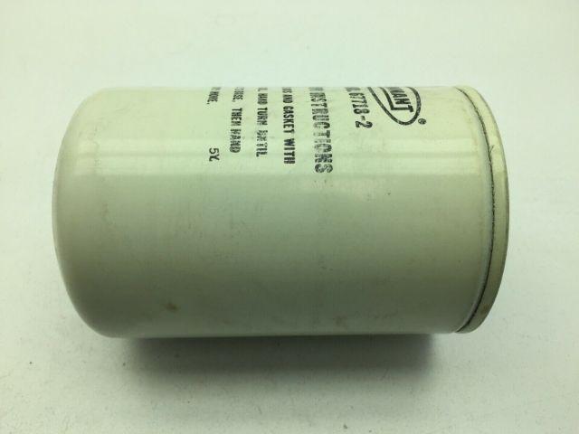 Tennant 67718-2 Hydraulic Filter Lot of 2