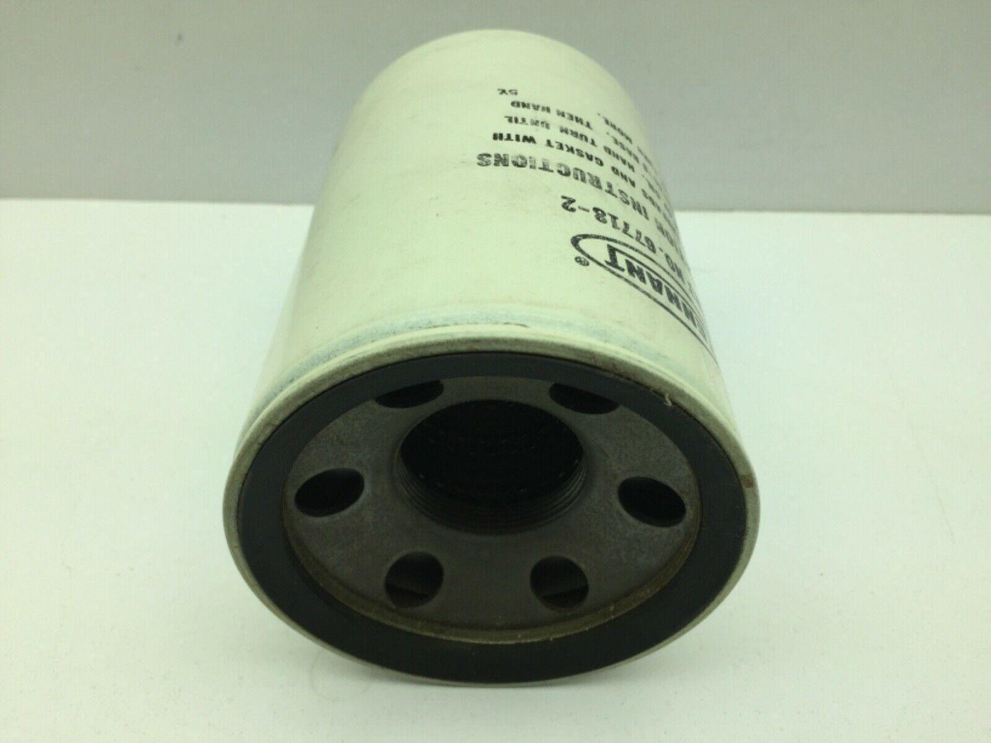 Tennant 67718-2 Hydraulic Filter Lot of 2