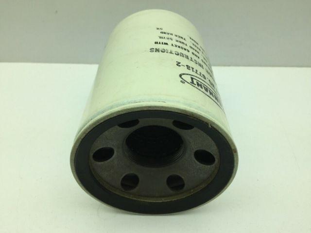 Tennant 67718-2 Hydraulic Filter Lot of 2