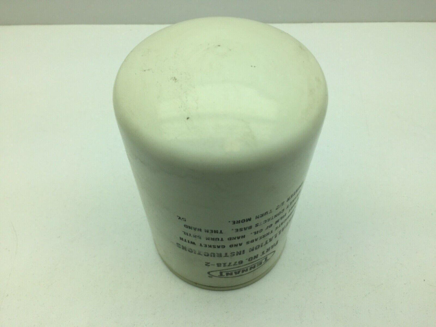 Tennant 67718-2 Hydraulic Filter Lot of 2