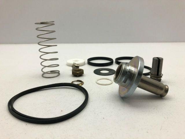 Asco Red Hat 304044 Solenoid Valve Rebuild Kit (Believed to be complete)
