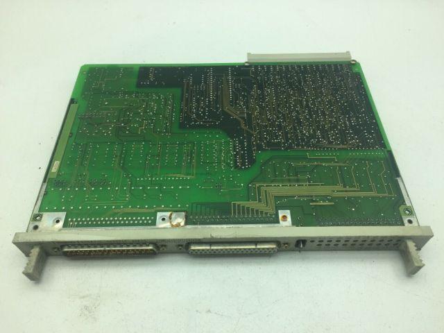 Siemens 6ES5244-3AB3 Simatic Temperature Control Circuit Board