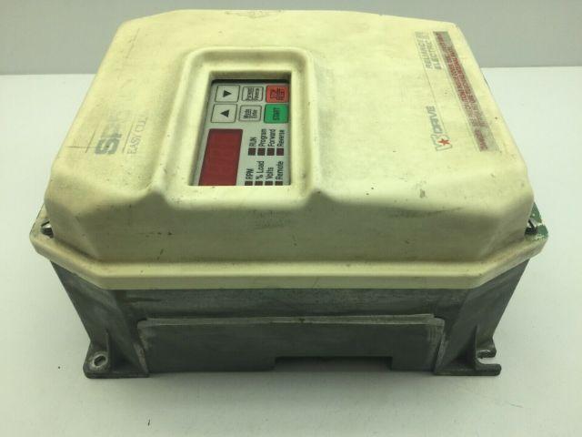 Reliance Electric 1SU41001 AC Drive 380-460VAC 2.5A 3PH 1HP