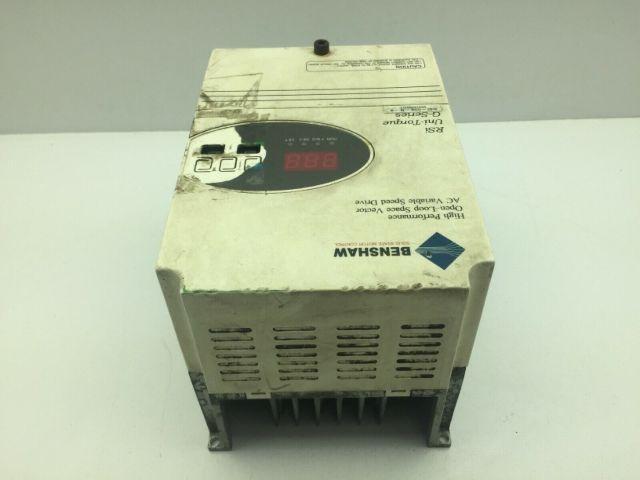 Benshaw RSI-002-G-4 Solid State Motor Control 380-460V 3PH 5.3A