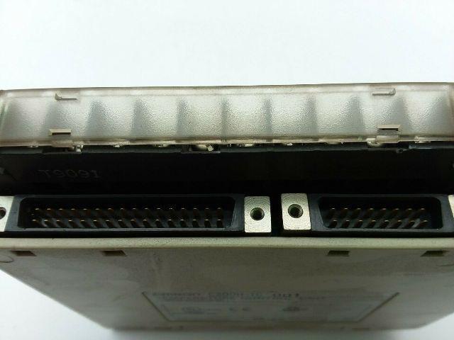Omron C200H-TC 001 Temperature Control Unit 24VDC 0.2A