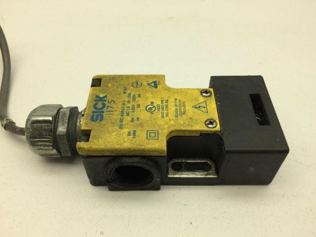 Sick I17-SA213 Switch 120-240V 6A