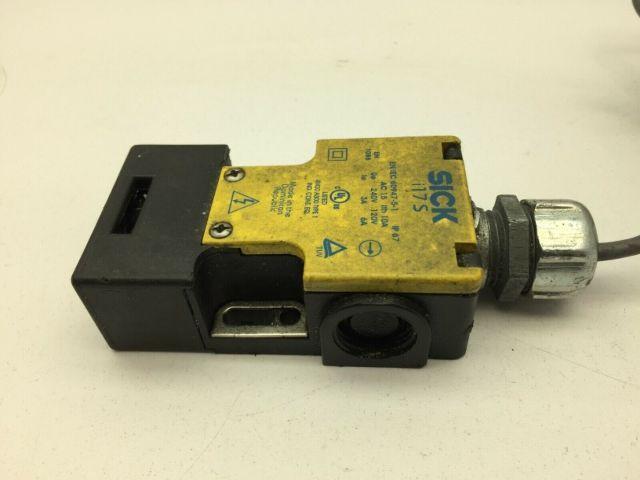 Sick I17-SA213 Switch 120-240V 6A