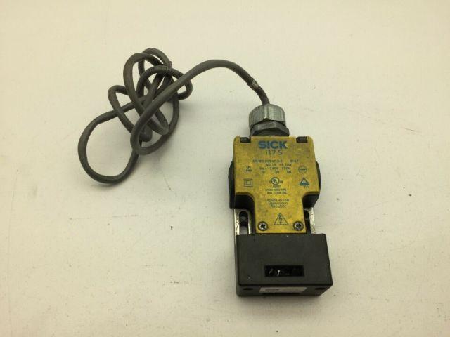 Sick I17-SA213 Switch 120-240V 6A