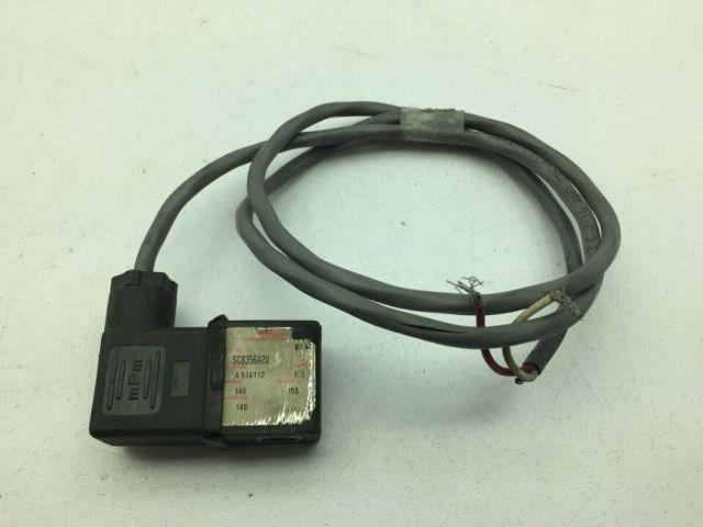 Asco SC8356A2V Solenoid Valve 140PSI 6.3W 110-120V