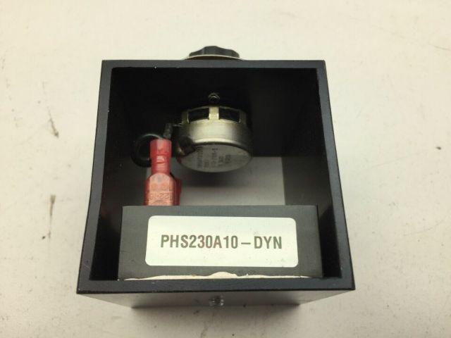 Powerqube PQ2410 10A 240VAC 0-230VAC A25X10