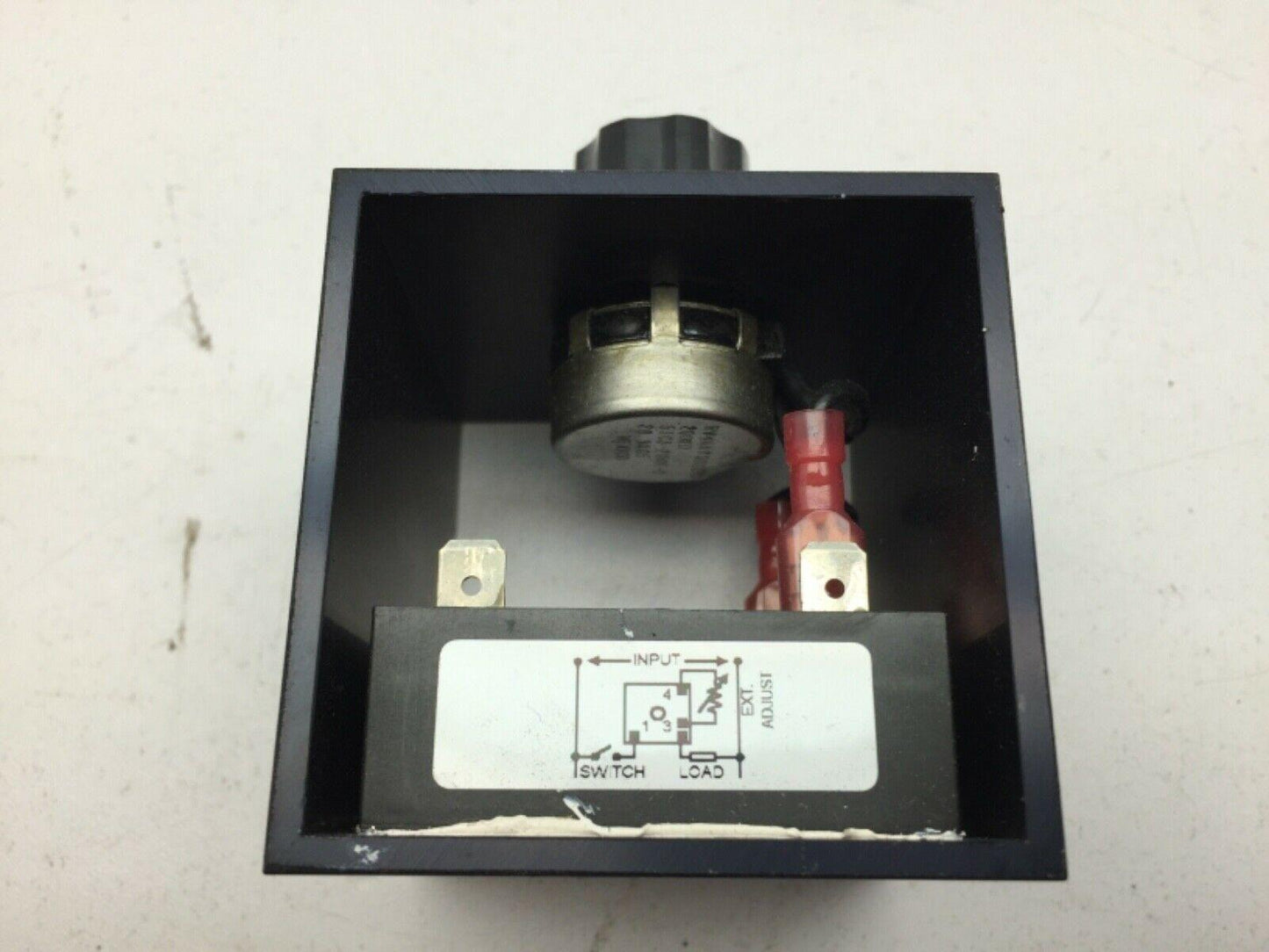 Powerqube PQ2410 10A 240VAC 0-230VAC A25X10