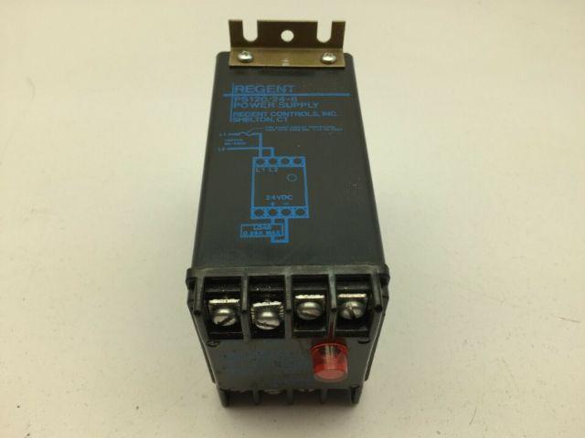 Regent PS120/24-6 Power Supply 24VDC