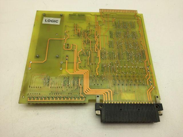 Cincinnati Milacron 3-711-2395G Circuit Board