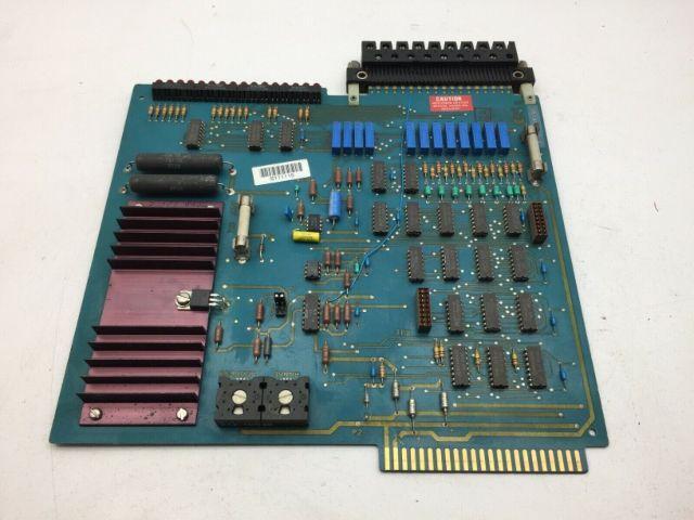 Cincinnati Milacron 3 531 3948A Circuit Board
