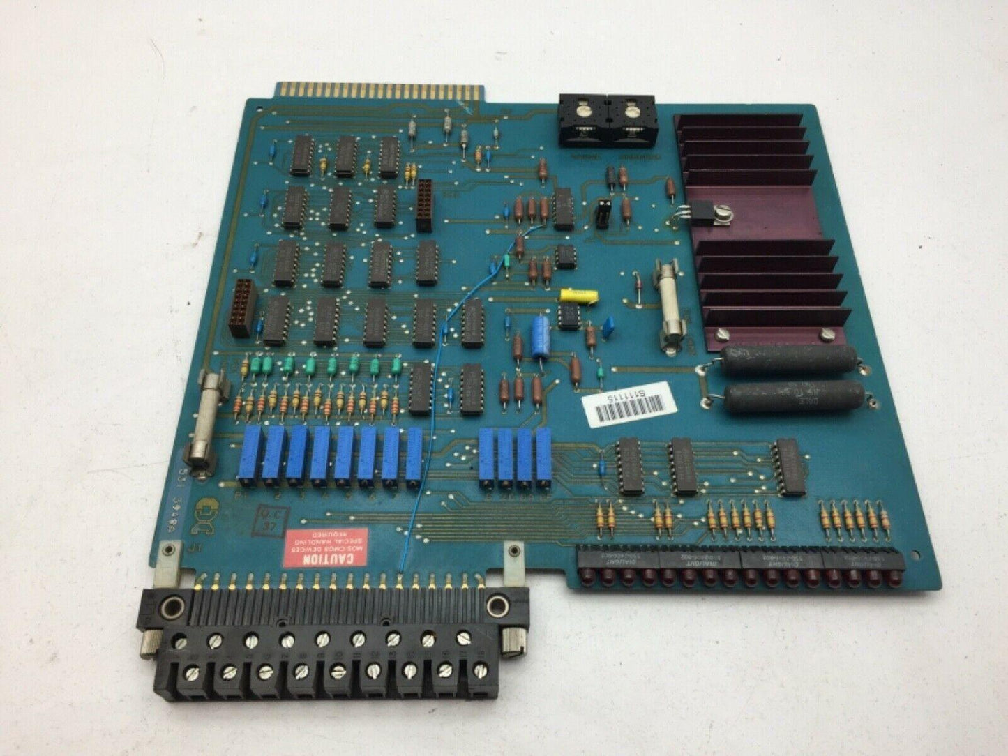 Cincinnati Milacron 3 531 3948A Circuit Board