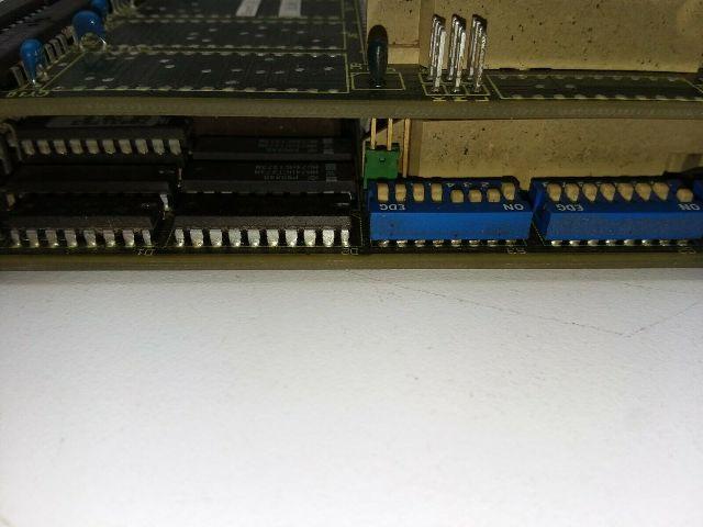 Siemens 6FM1470-3BA21 Circuit Board Side Hinge Is Broke