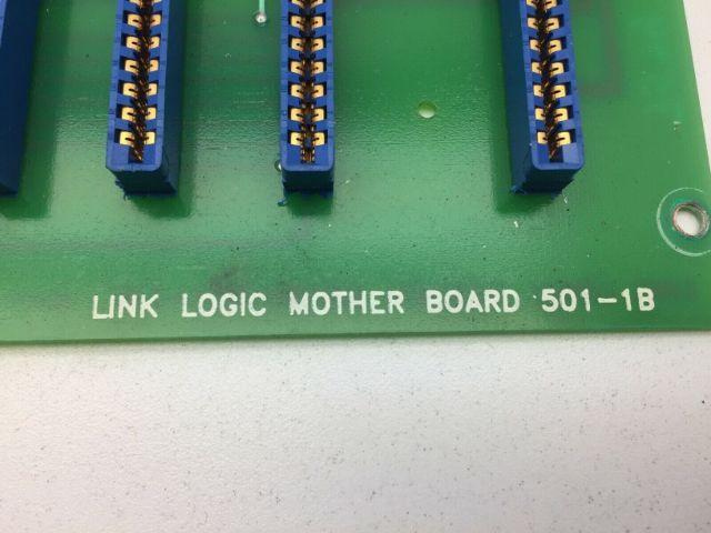 Link Logix 501-1B Mother Board
