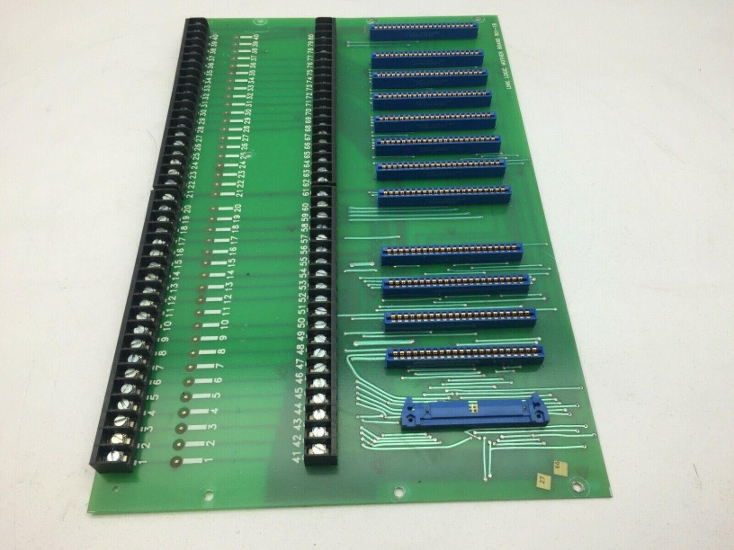 Link Logix 501-1B Mother Board