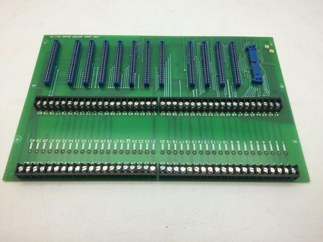 Link Logix 501-1B Mother Board