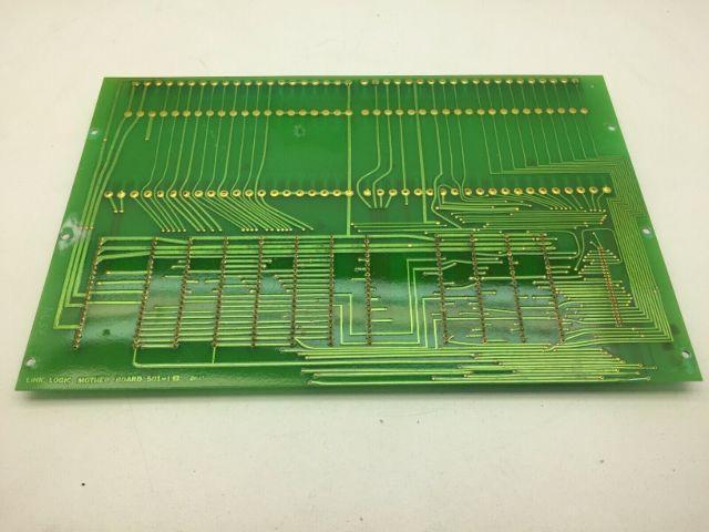 Link Logix 501-1B Mother Board