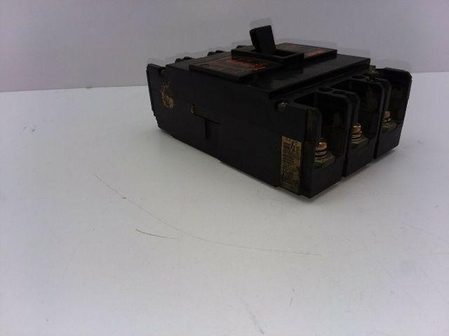 Fuji Electric BB3GEB-150 Circuit Breaker 3 Pole 150A 690VAC