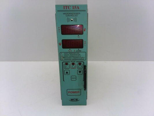 Mold Control Systems ITC-20 Microprocessor Controller 240VAC 20A