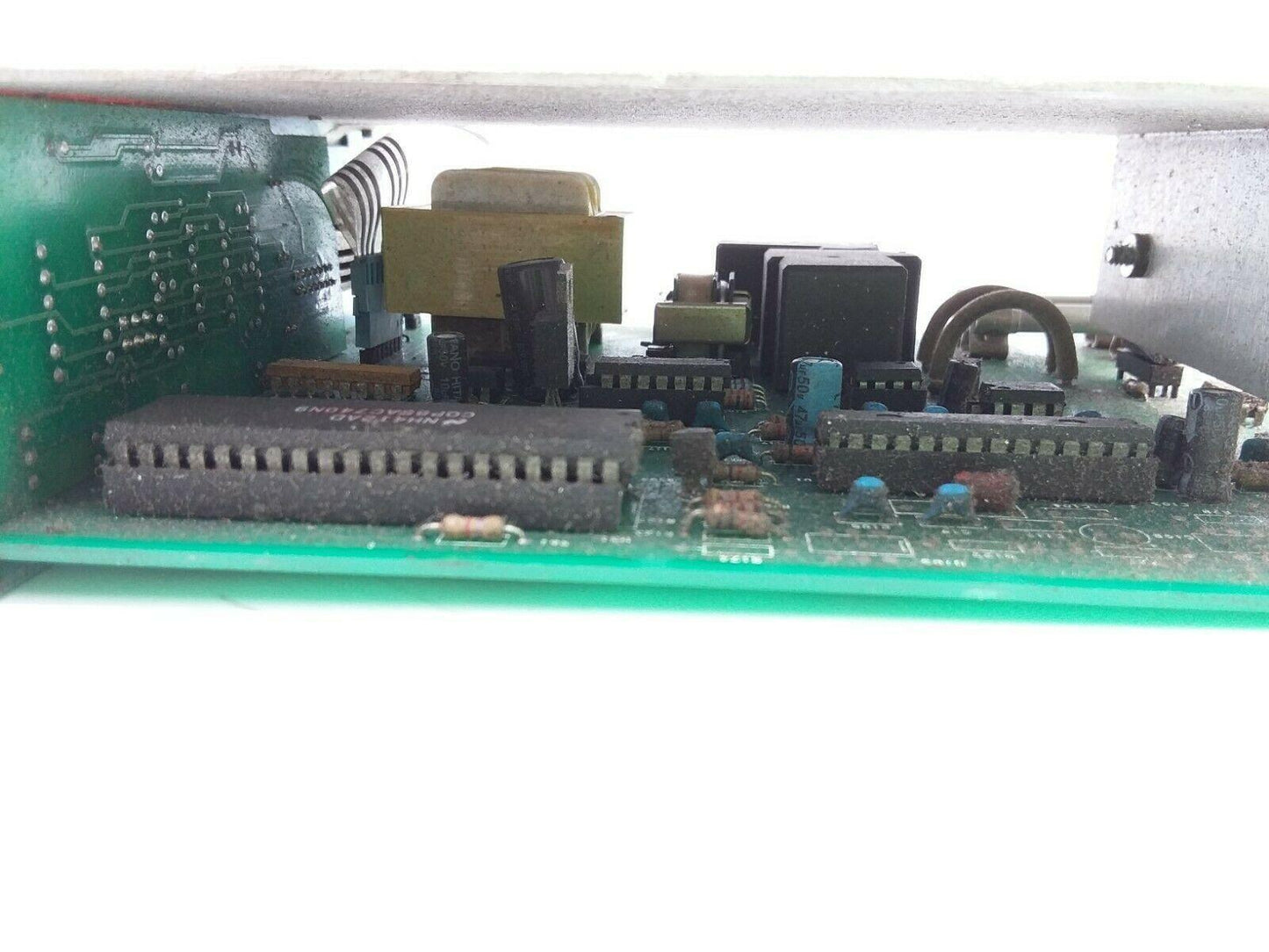 Mold Control Systems ITC-20 Microprocessor Controller 240VAC 20A