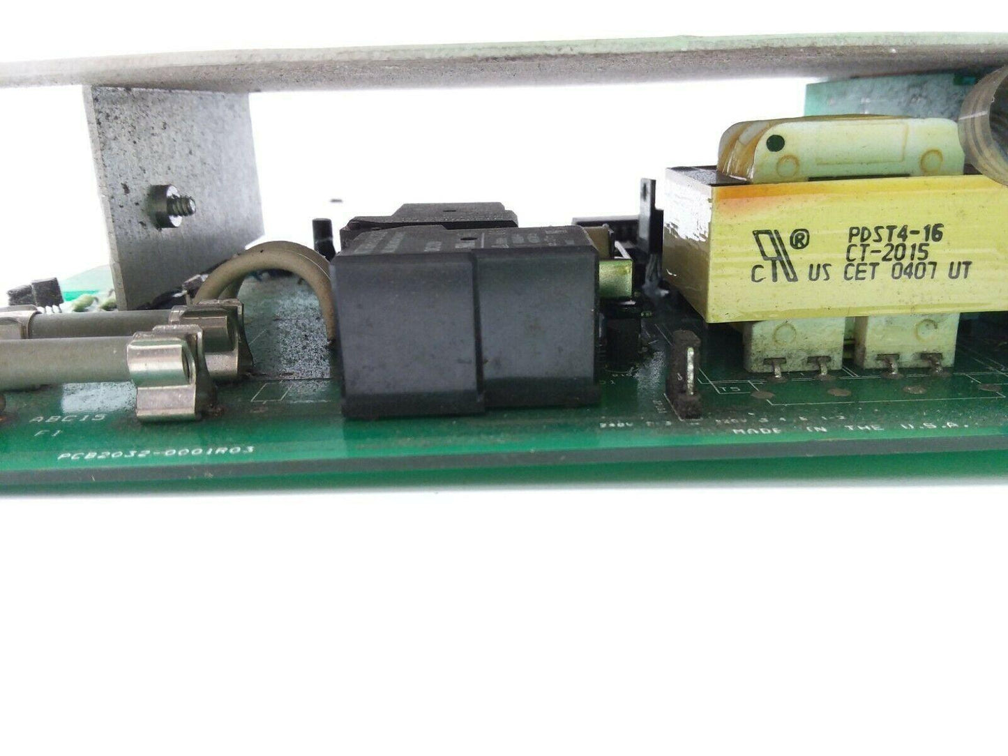 Mold Control Systems ITC-20 Microprocessor Controller 240VAC 20A