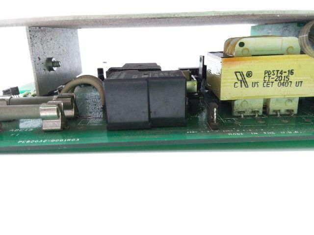 Mold Control Systems ITC-20 Microprocessor Controller 240VAC 20A