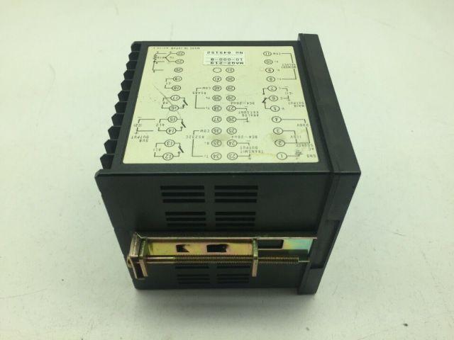 Barber-Colman MAQ2-219-10-000-8 Temperature Controller PLC Temp