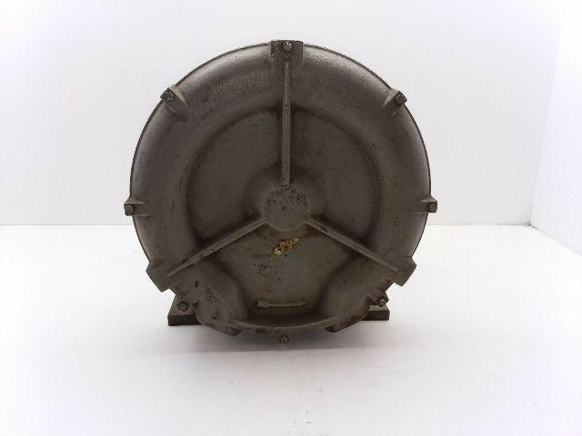 Fuji Electric VFC400A-7W Regenerative Blower 3 Phase 200-230/600V 3.3A 1 1/2NPT